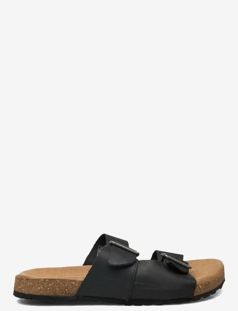 JFWLOUIS LEATHER SANDAL - Sandaler