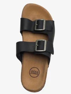 JFWLOUIS LEATHER SANDAL - Sandaler