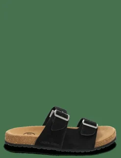 JFWLOUIS SUEDE SANDAL - Sandaler