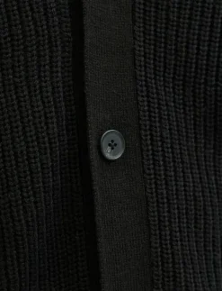 JJCONNOR KNIT V-NECK CARDIGAN - Koftor