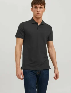 JJEBASIC POLO SS NOOS - Kortärmade pikéer