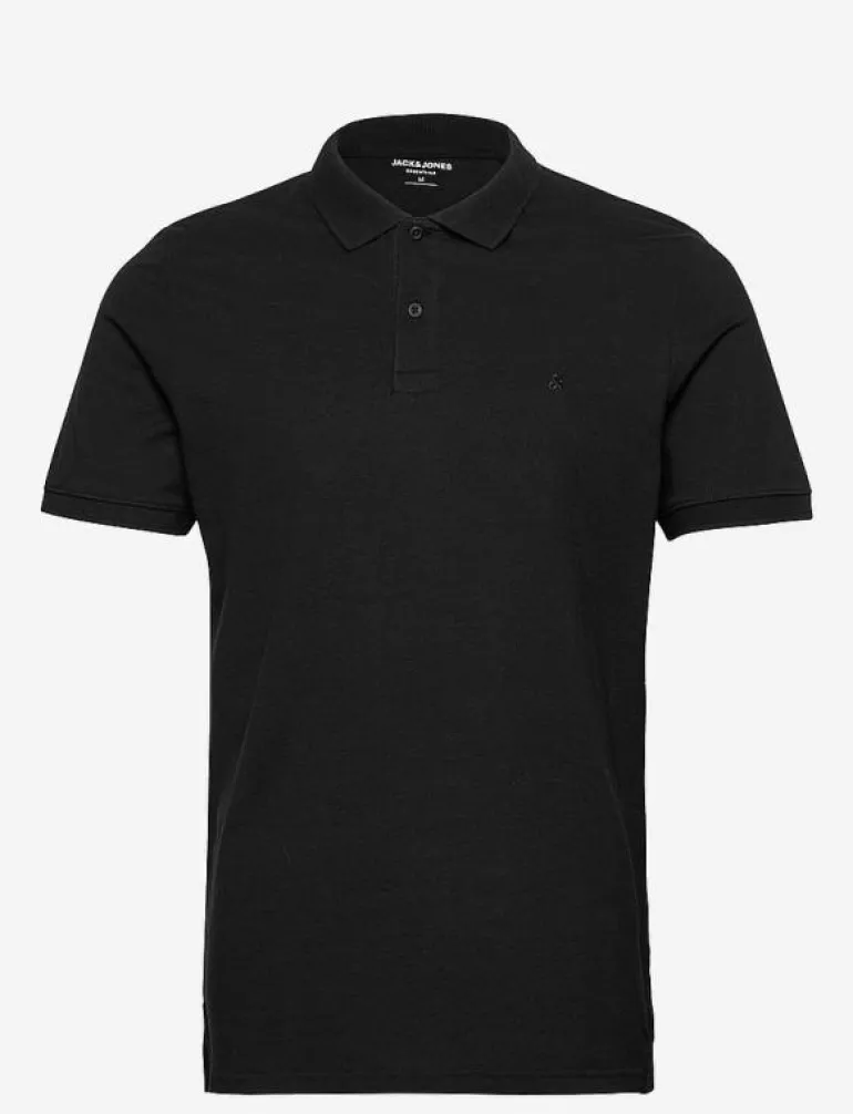 JJEBASIC POLO SS NOOS - Kortärmade pikéer