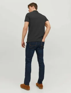 JJEBASIC POLO SS NOOS - Kortärmade pikéer