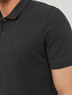 JJEBASIC POLO SS NOOS - Kortärmade pikéer