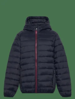 JJEBRADLEY LIGHT PUFFER HOOD JNR - Dunjackor & fodrade jackor