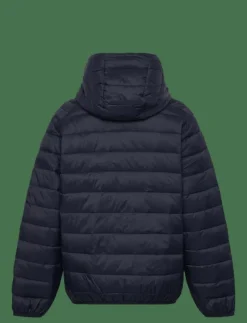 JJEBRADLEY LIGHT PUFFER HOOD JNR - Dunjackor & fodrade jackor