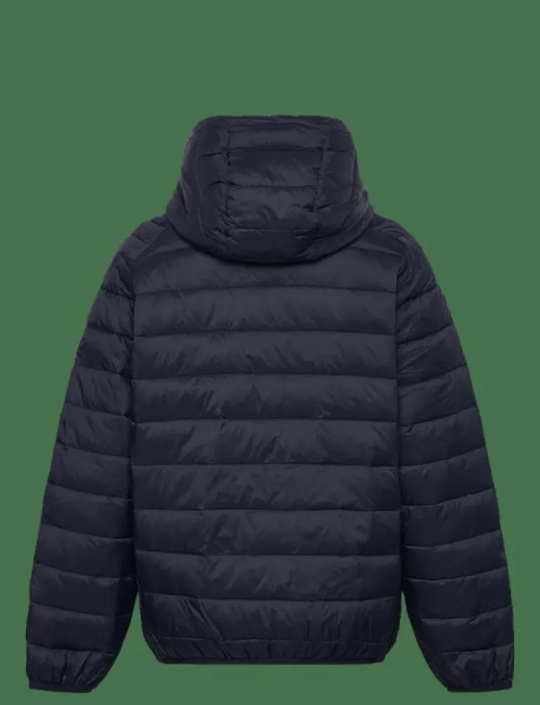 JJEBRADLEY LIGHT PUFFER HOOD JNR - Dunjackor & fodrade jackor