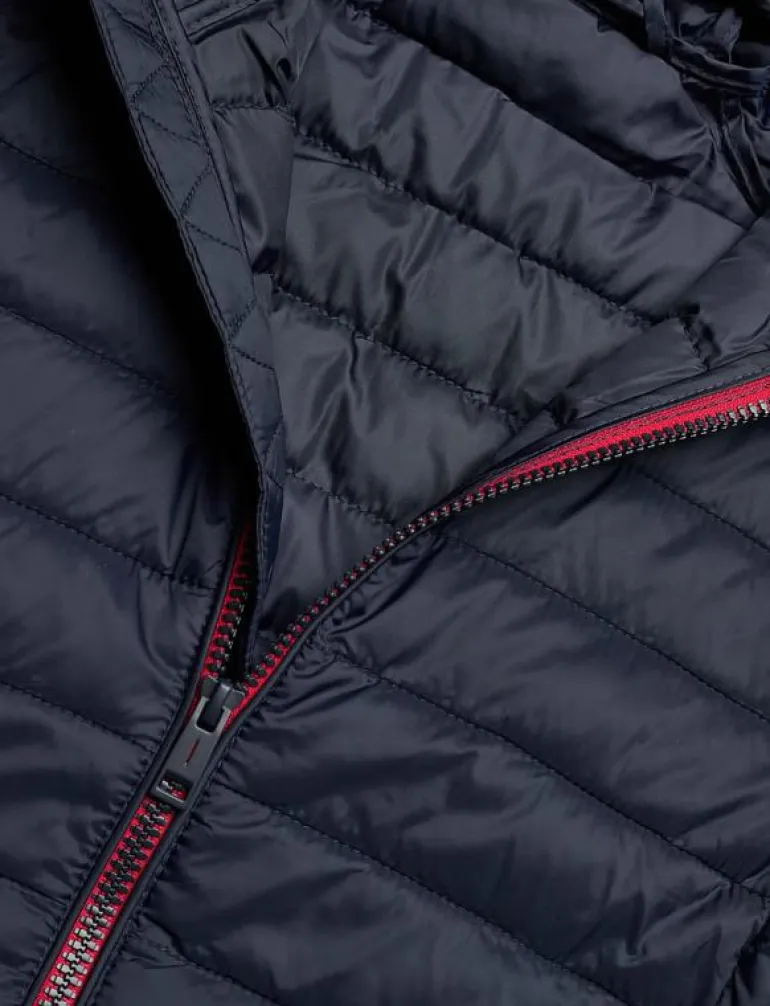 JJEBRADLEY LIGHT PUFFER HOOD JNR - Dunjackor & fodrade jackor
