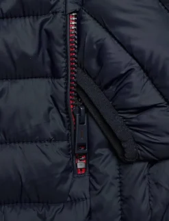 JJEBRADLEY LIGHT PUFFER HOOD JNR - Dunjackor & fodrade jackor