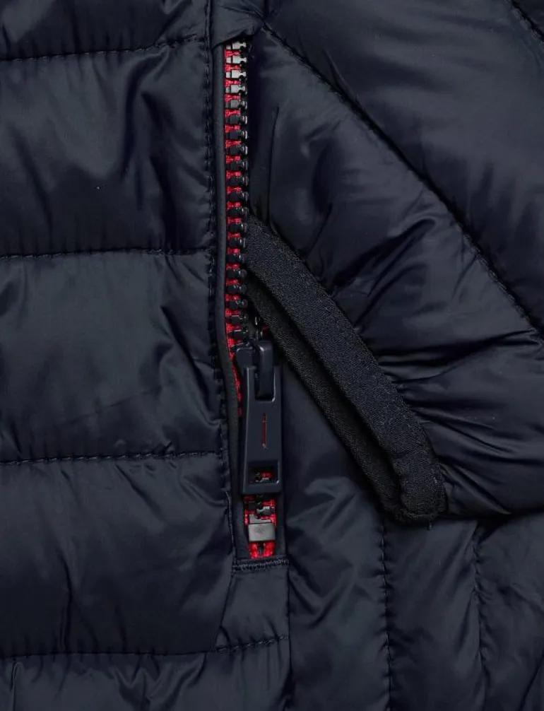 JJEBRADLEY LIGHT PUFFER HOOD JNR - Dunjackor & fodrade jackor
