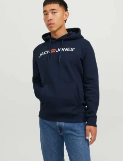 JJECORP OLD LOGO SWEAT HOOD NOOS - Hoodies
