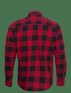 JJEGINGHAM TWILL SHIRT L/S NOOS - Rutiga skjortor