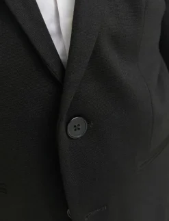 JJEJAXON JERSEY BLAZER NOOS JNR - Enkelknäppta kavajer