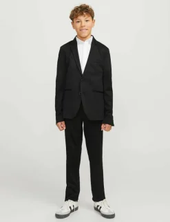 JJEJAXON JERSEY BLAZER NOOS JNR - Enkelknäppta kavajer