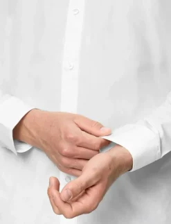 JJEJOE SHIRT LS PLAIN NOOS - Business skjortor