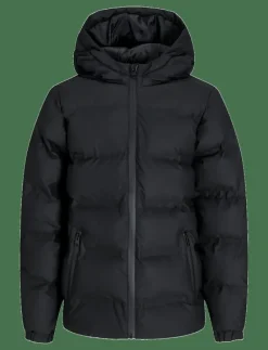 JJELEMENTS PU PUFFER JNR - Dunjackor & fodrade jackor