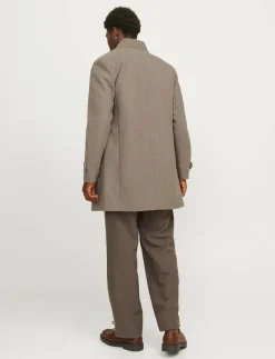 JJEMELTON WOOL COAT SN - Ullkappor