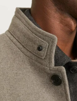 JJEMELTON WOOL COAT SN - Ullkappor