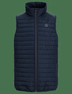 JJEMULTI BODYWARMER COLLAR JNR - Väst