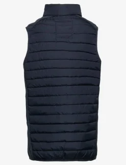 JJEMULTI BODYWARMER COLLAR JNR - Väst