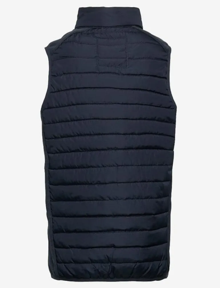 JJEMULTI BODYWARMER COLLAR JNR - Väst