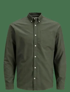JJEOXFORD SHIRT LS NOOS - Oxford-skjortor