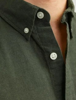 JJEOXFORD SHIRT LS NOOS - Oxford-skjortor