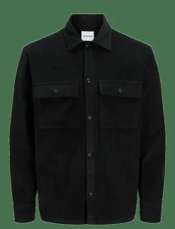 JJEPERFECT CORDUROY OVERSHIRT LS SN - Jackor & rockar