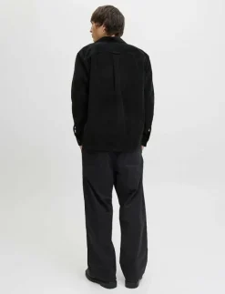 JJEPERFECT CORDUROY OVERSHIRT LS SN - Jackor & rockar