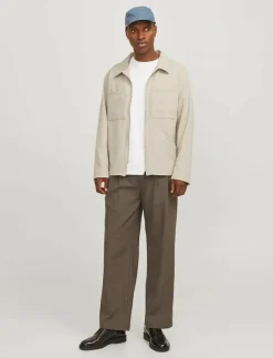 JJEPERFECT SHACKET SN - Tunna jackor