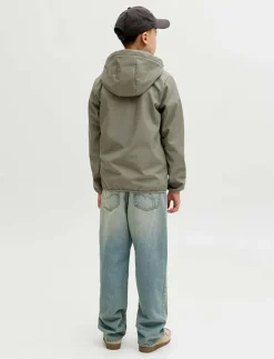 JJETHEO SOFTSHELL JACKET NOOS JNR - Quiltad jacka