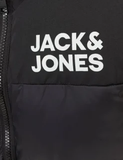 JJETOBY BODYWARMER COLLAR SN JNR - Väst