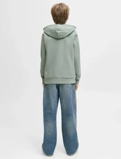 JJHAYATO SWEAT HOOD JNR - Huvtröjor