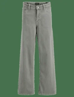 JJIALEX JJORIGINAL AKM 140 JNR - Loose jeans
