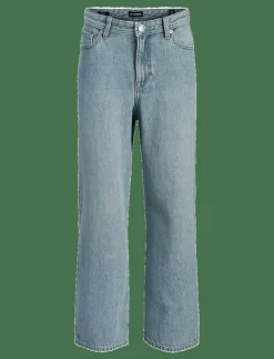 JJIALEX JJORIGINAL SBD 119 LN JNR - Loose jeans