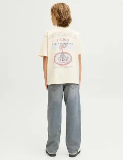 JJICHRIS JJORIGINAL SBD 024 LN JNR - Regular jeans
