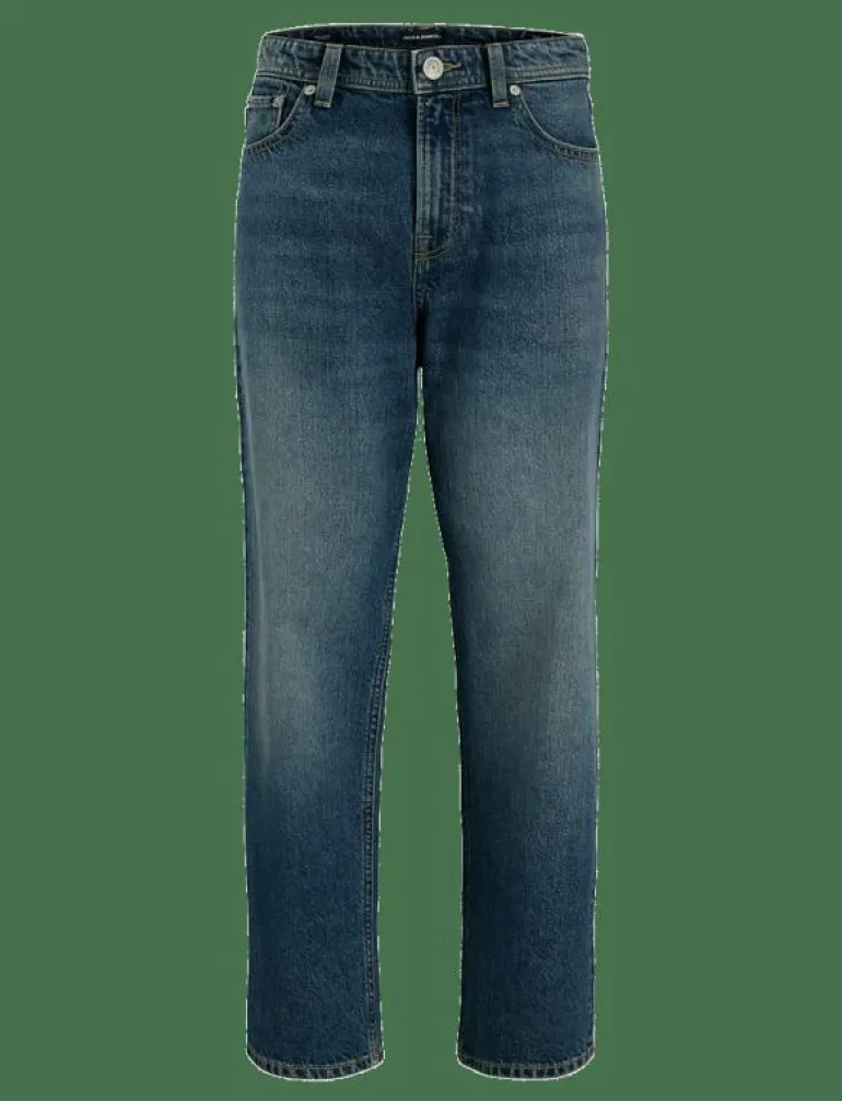 JJICHRIS JJORIGINAL SQ 080 LN JNR - Loose jeans