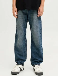 JJICHRIS JJORIGINAL SQ 080 LN JNR - Loose jeans
