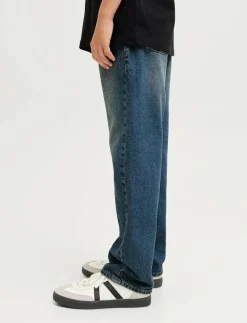JJICHRIS JJORIGINAL SQ 080 LN JNR - Loose jeans