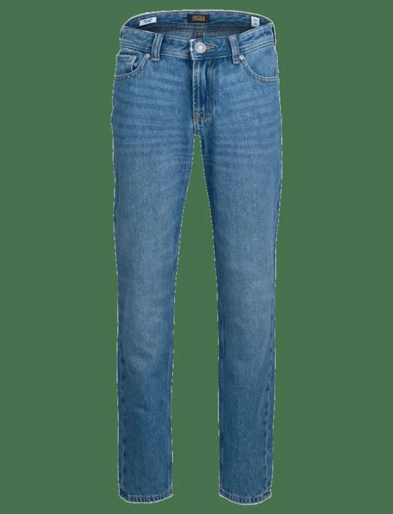 JJICLARK JJORIGINAL MF 023 NOOS JNR - Regular jeans