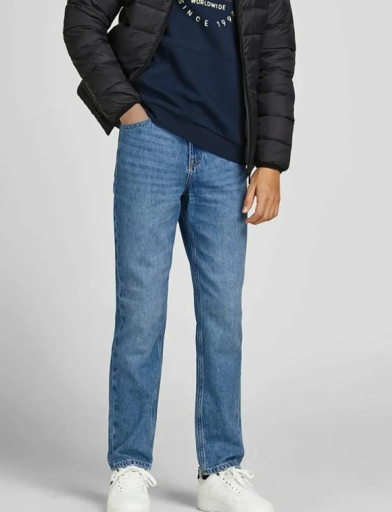 JJICLARK JJORIGINAL MF 023 NOOS JNR - Regular jeans