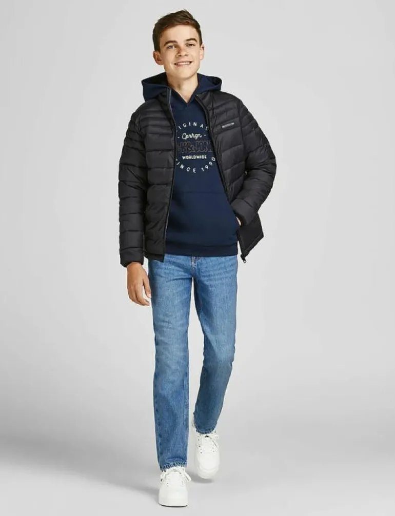 JJICLARK JJORIGINAL MF 023 NOOS JNR - Regular jeans
