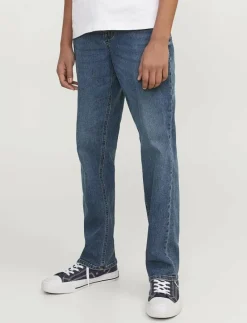 JJICLARK JJORIGINAL SQ 223 NOOS JNR - Regular jeans