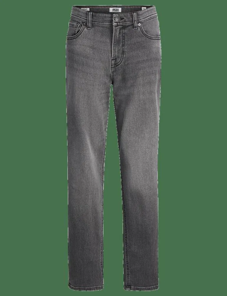 JJICLARK JJORIGINAL SQ 349 NOOS JNR - Regular jeans