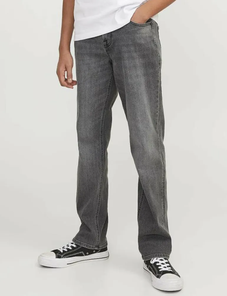 JJICLARK JJORIGINAL SQ 349 NOOS JNR - Regular jeans