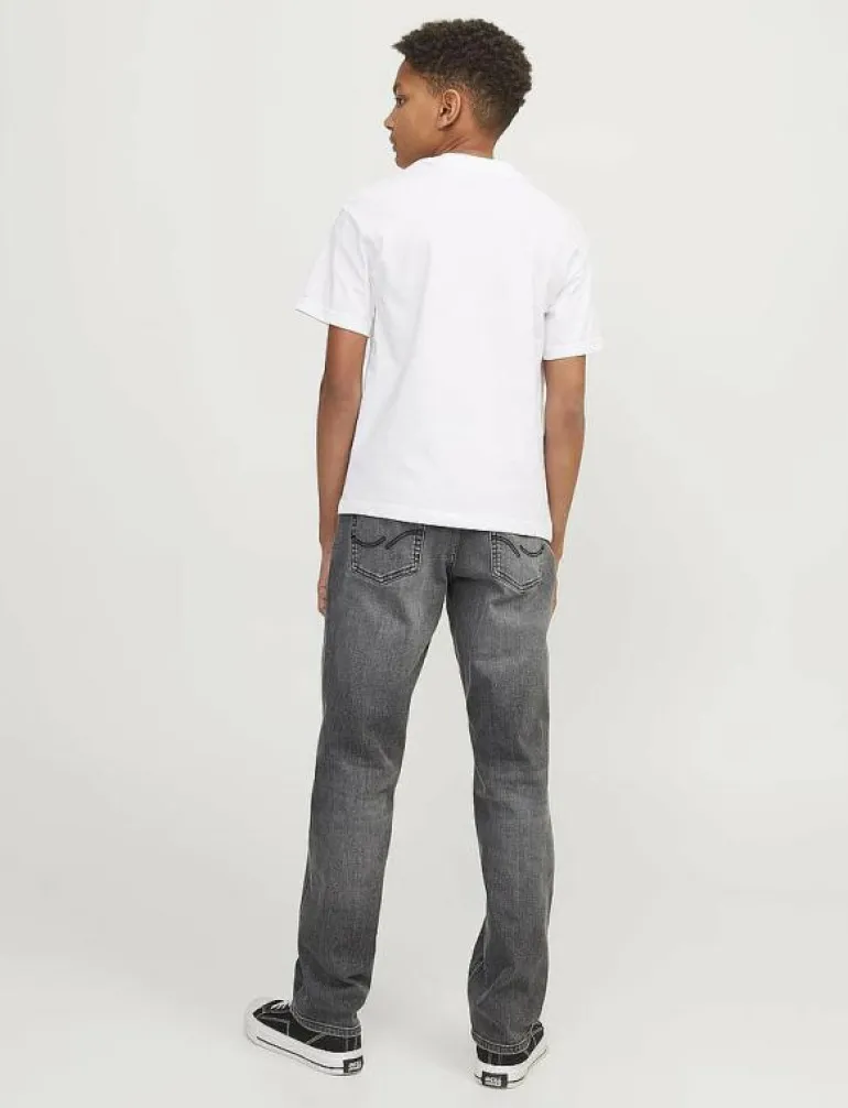 JJICLARK JJORIGINAL SQ 349 NOOS JNR - Regular jeans