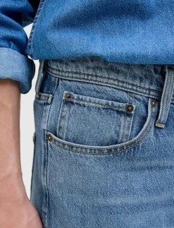 JJIEDDIE JJORIGINAL SQ 229 - Relaxed jeans