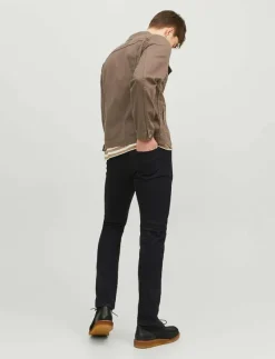 JJIGLENN JJFELIX GE 046 50SPS NOOS - Slim jeans