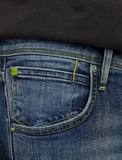 JJIGLENN JJFOX 50SPS CB 036 NOOS - Slim jeans