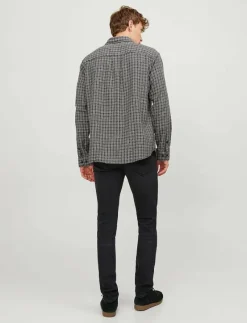 JJIGLENN JJICON JJ 557 50SPS NOOS - Slim jeans